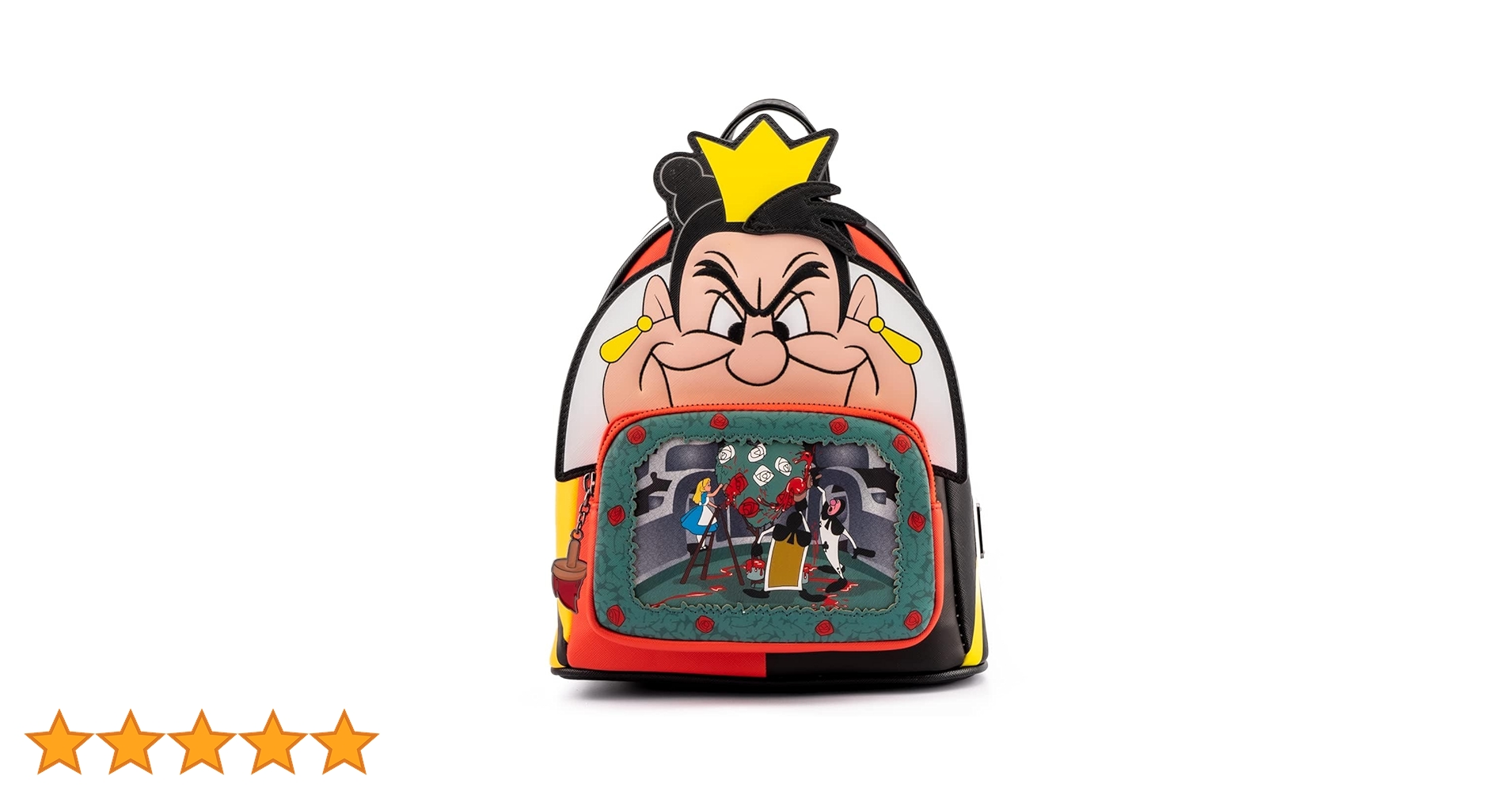 Amazon.co.jp: Loungefly ディズニー ヴィランズ シーンシリーズ